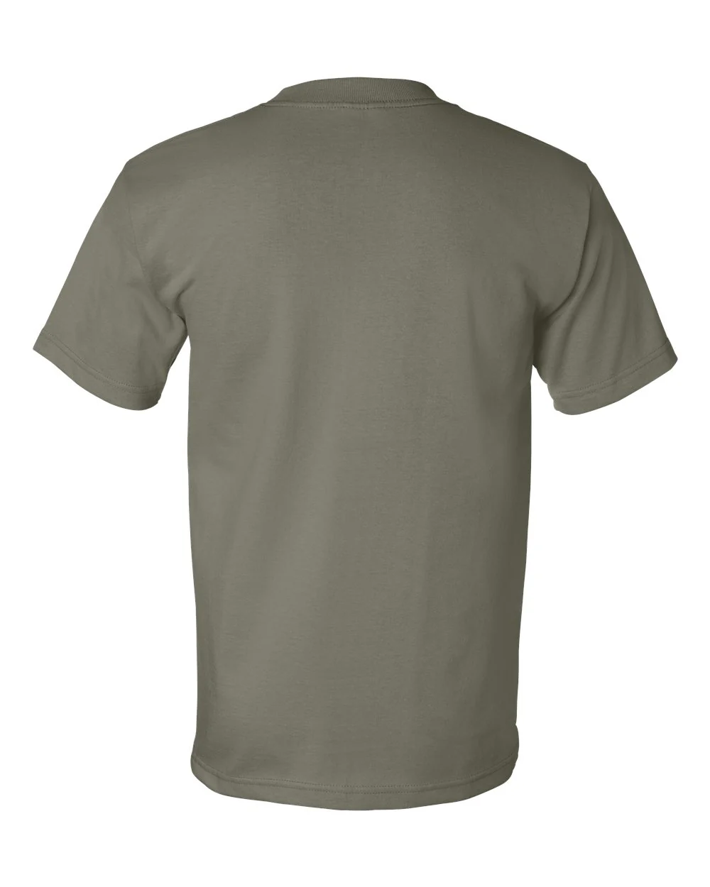 Bayside-5100-USA-Made Heavyweight T-Shirt - Image 57