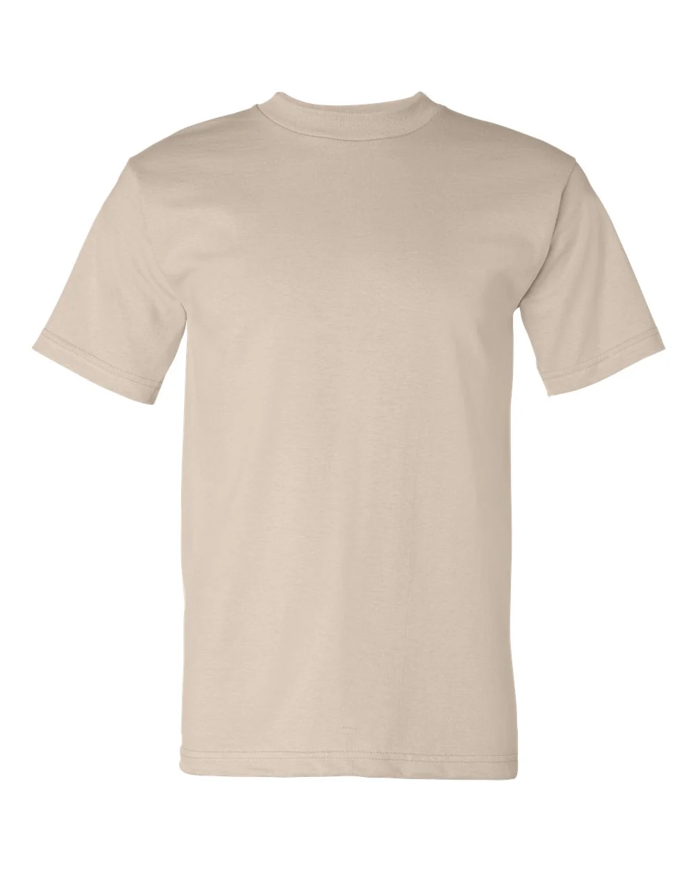 Bayside-5100-USA-Made Heavyweight T-Shirt - Image 59