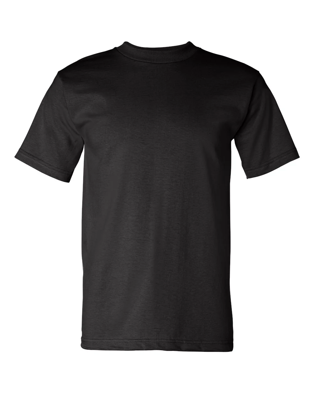 Bayside-5100-USA-Made Heavyweight T-Shirt - Image 8