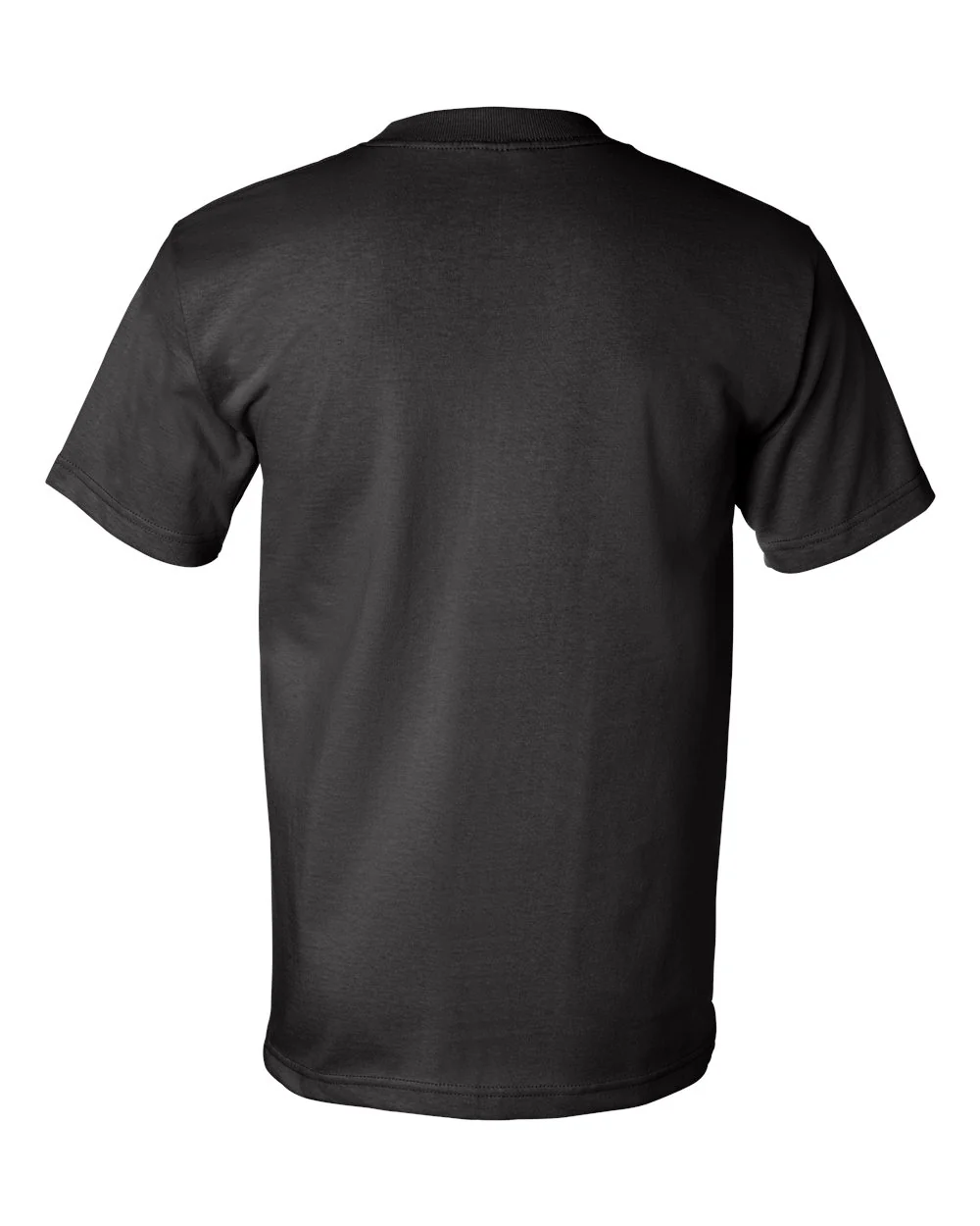 Bayside-5100-USA-Made Heavyweight T-Shirt - Image 9