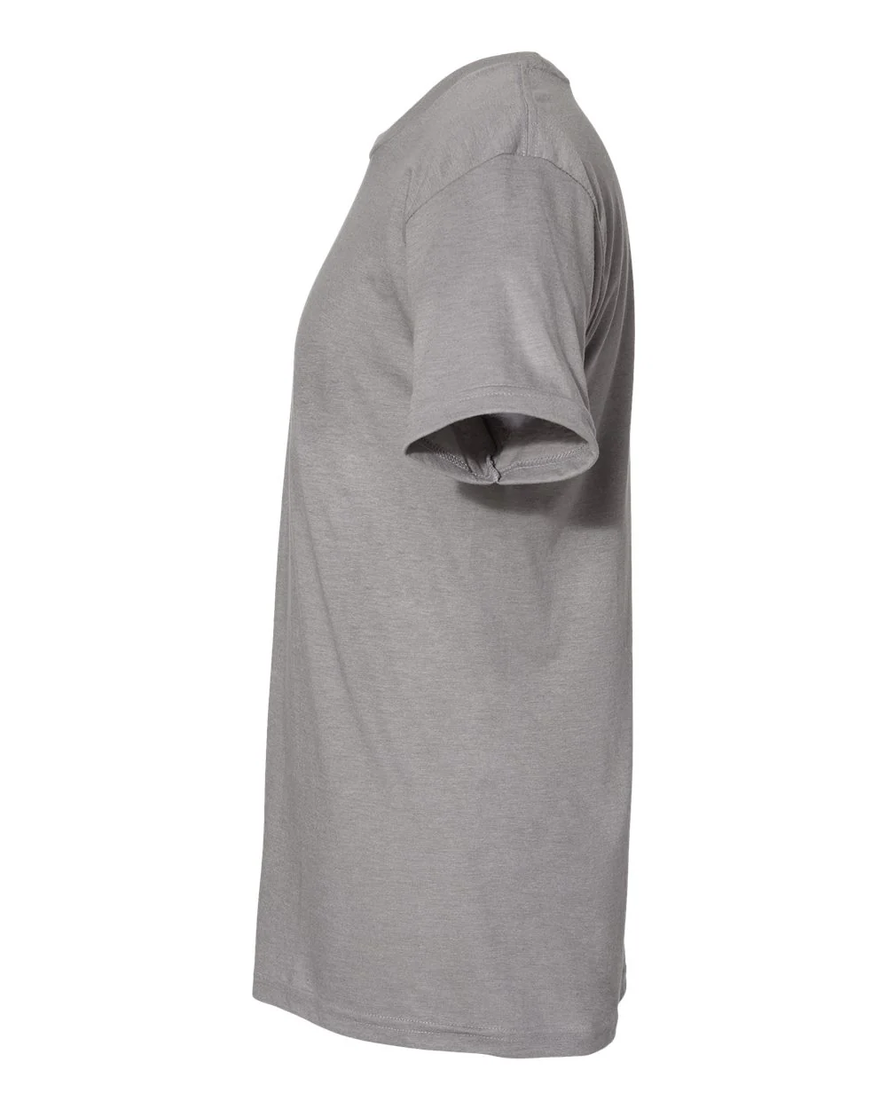 Bayside-5710-USA-Made Triblend T-Shirt - Image 3