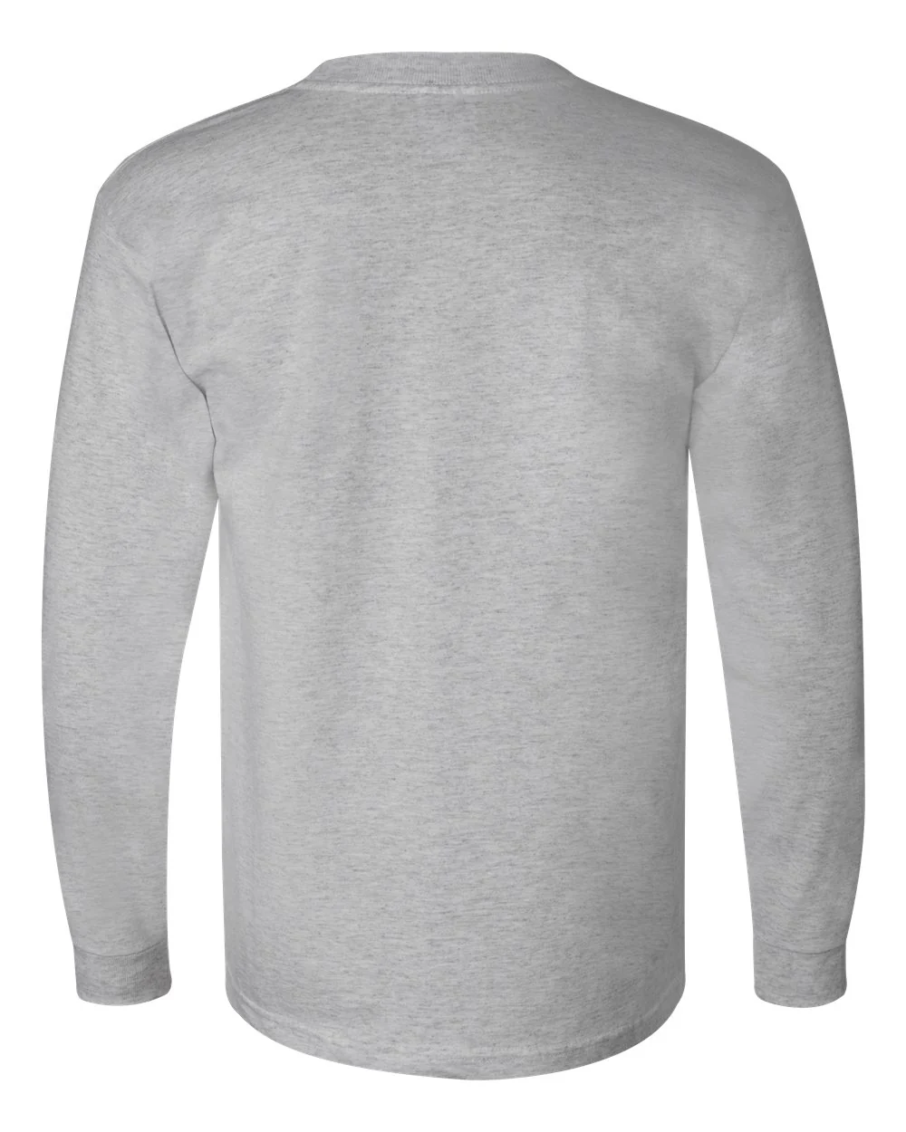 Bayside-6100-USA-Made Long Sleeve T-Shirt - Image 12