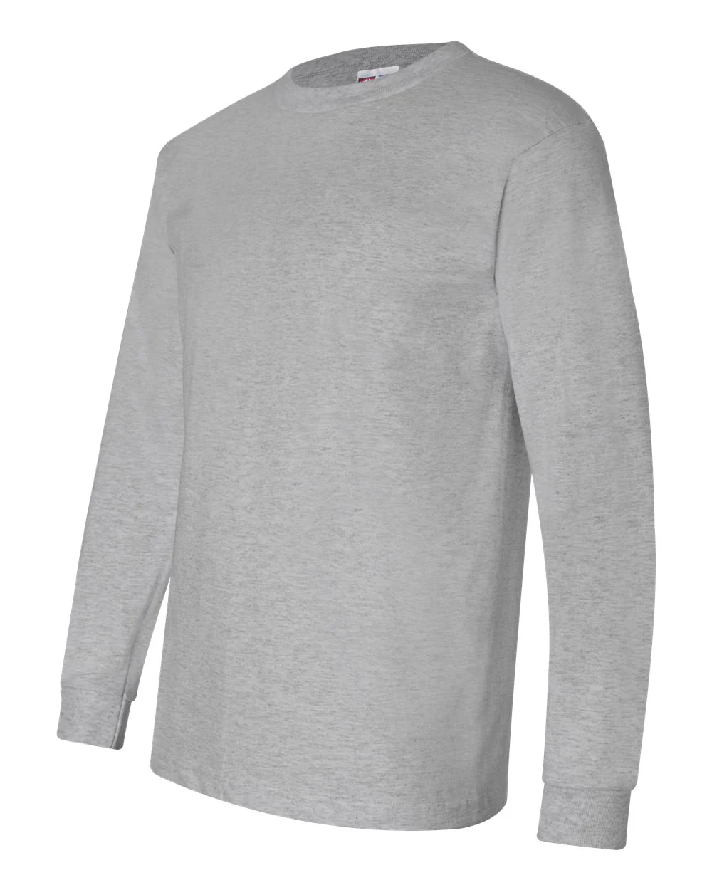Bayside-6100-USA-Made Long Sleeve T-Shirt - Image 13