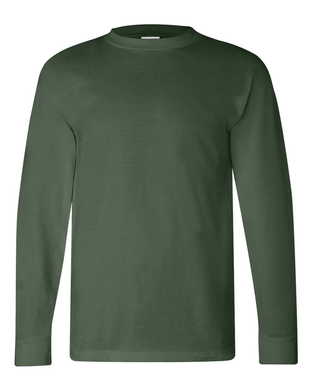 Bayside-6100-USA-Made Long Sleeve T-Shirt - Image 14