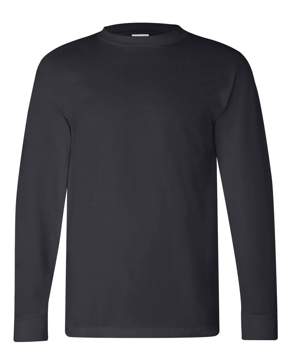 Bayside-6100-USA-Made Long Sleeve T-Shirt - Image 20