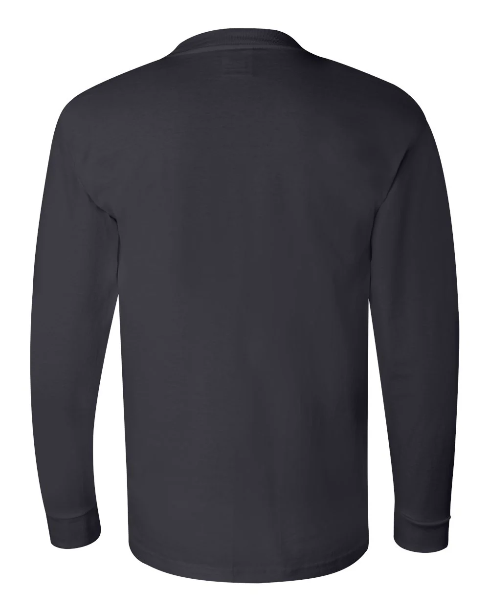 Bayside-6100-USA-Made Long Sleeve T-Shirt - Image 21