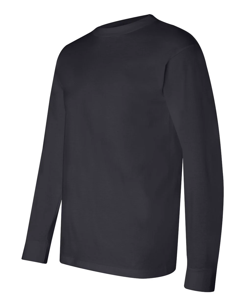 Bayside-6100-USA-Made Long Sleeve T-Shirt - Image 22