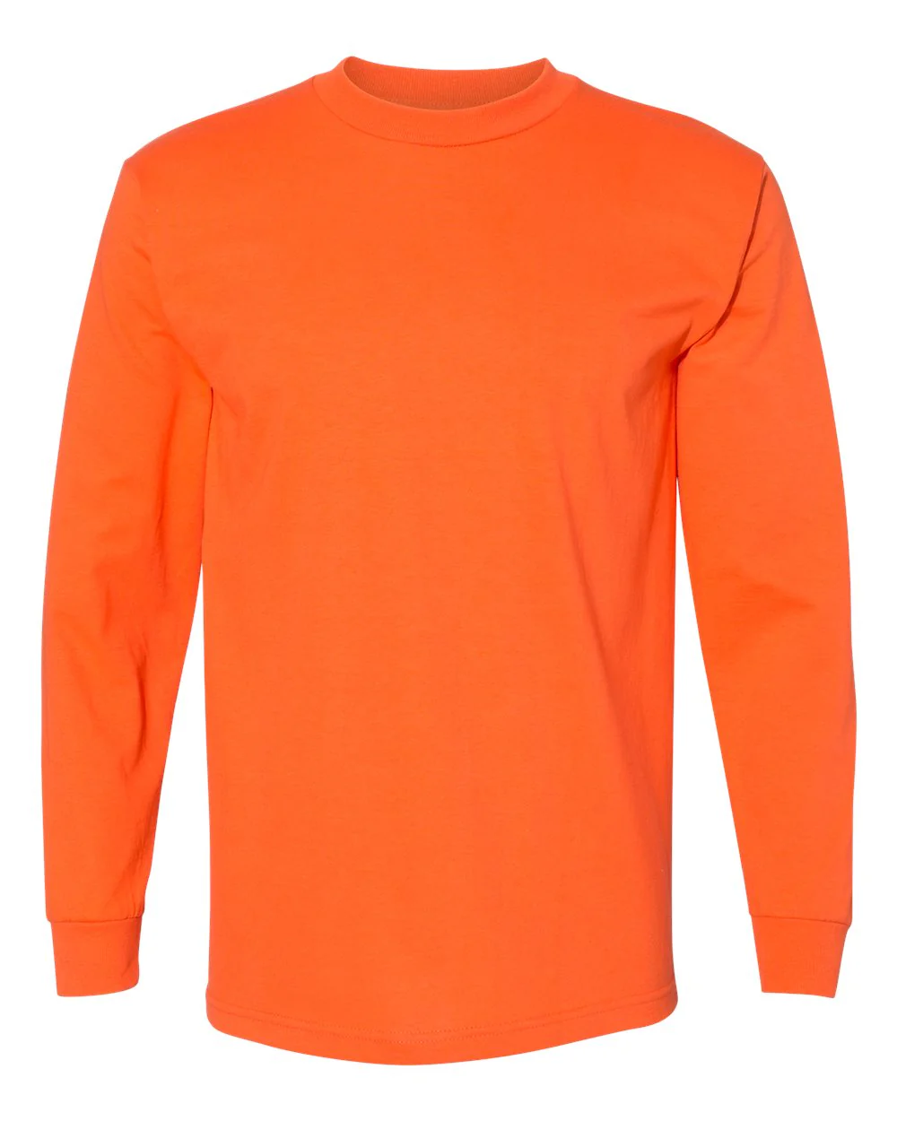Bayside-6100-USA-Made Long Sleeve T-Shirt - Image 23