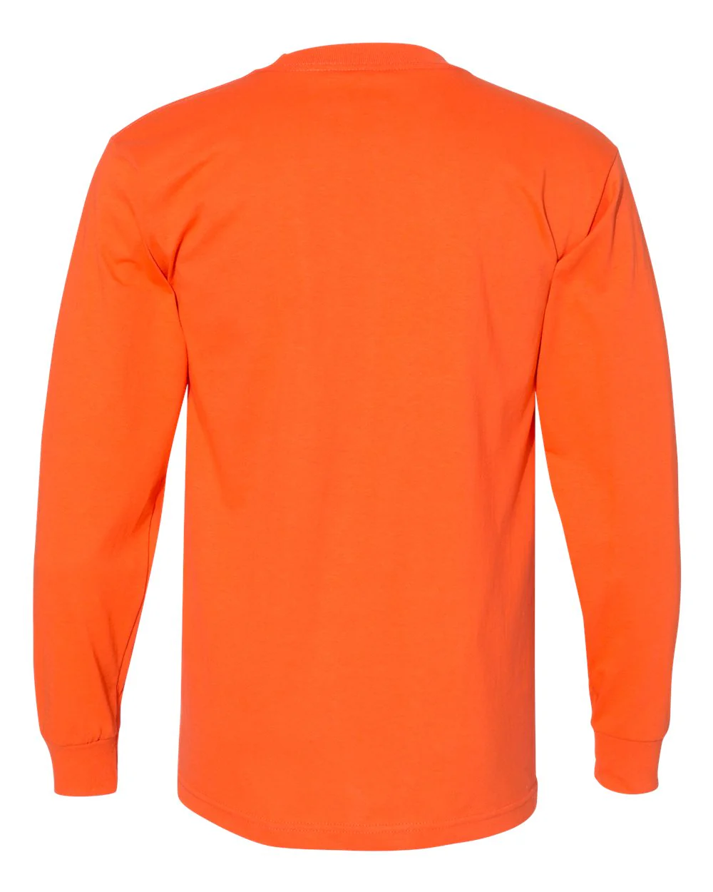 Bayside-6100-USA-Made Long Sleeve T-Shirt - Image 24