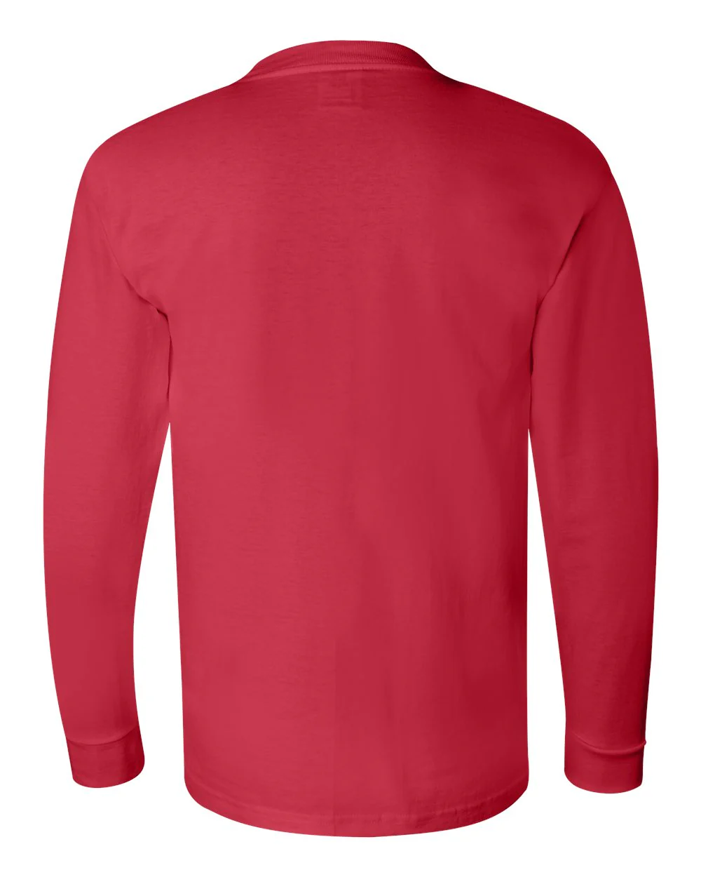 Bayside-6100-USA-Made Long Sleeve T-Shirt - Image 27