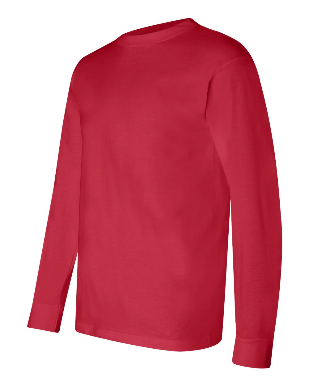 Bayside-6100-USA-Made Long Sleeve T-Shirt - Image 28