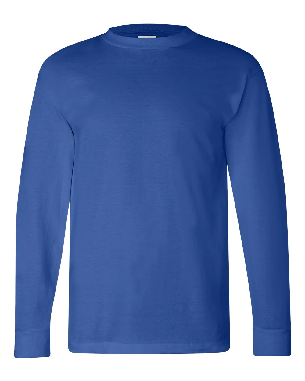Bayside-6100-USA-Made Long Sleeve T-Shirt - Image 29