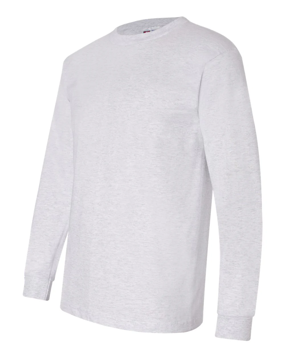 Bayside-6100-USA-Made Long Sleeve T-Shirt - Image 3
