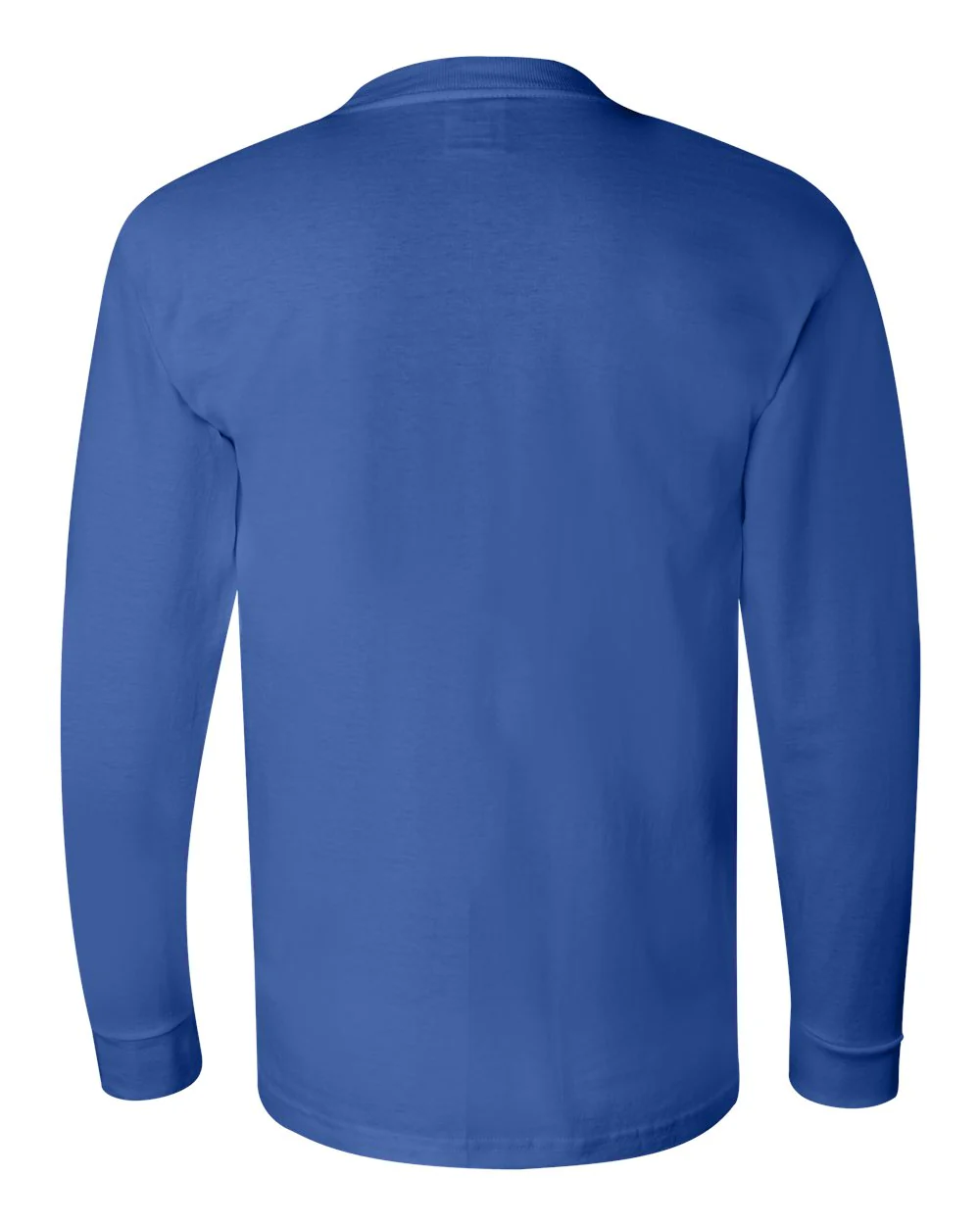 Bayside-6100-USA-Made Long Sleeve T-Shirt - Image 30