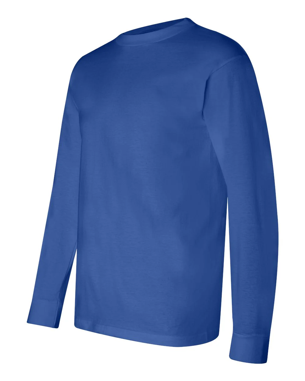 Bayside-6100-USA-Made Long Sleeve T-Shirt - Image 31