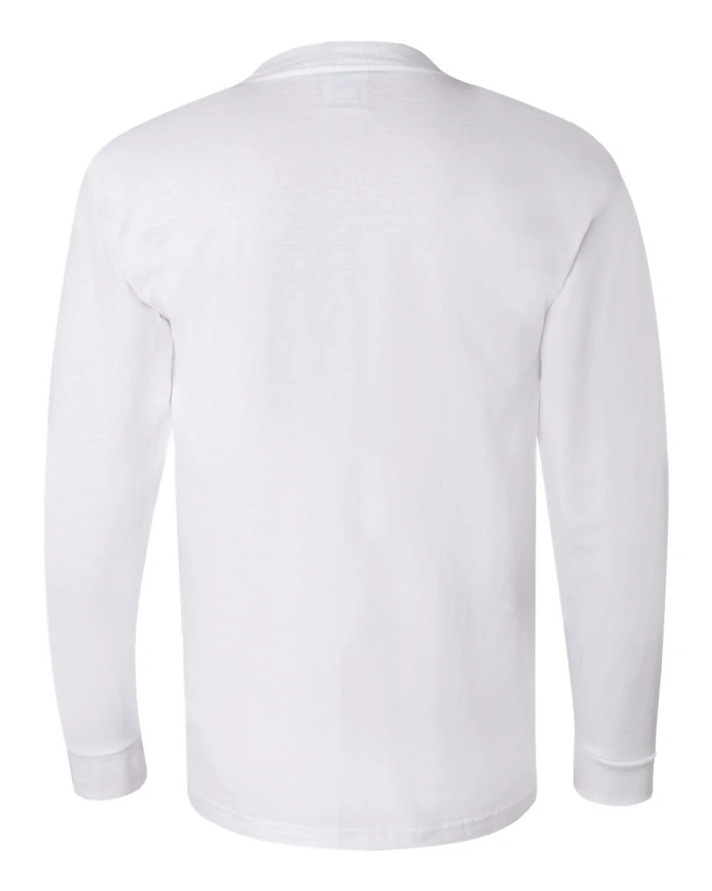 Bayside-6100-USA-Made Long Sleeve T-Shirt - Image 33