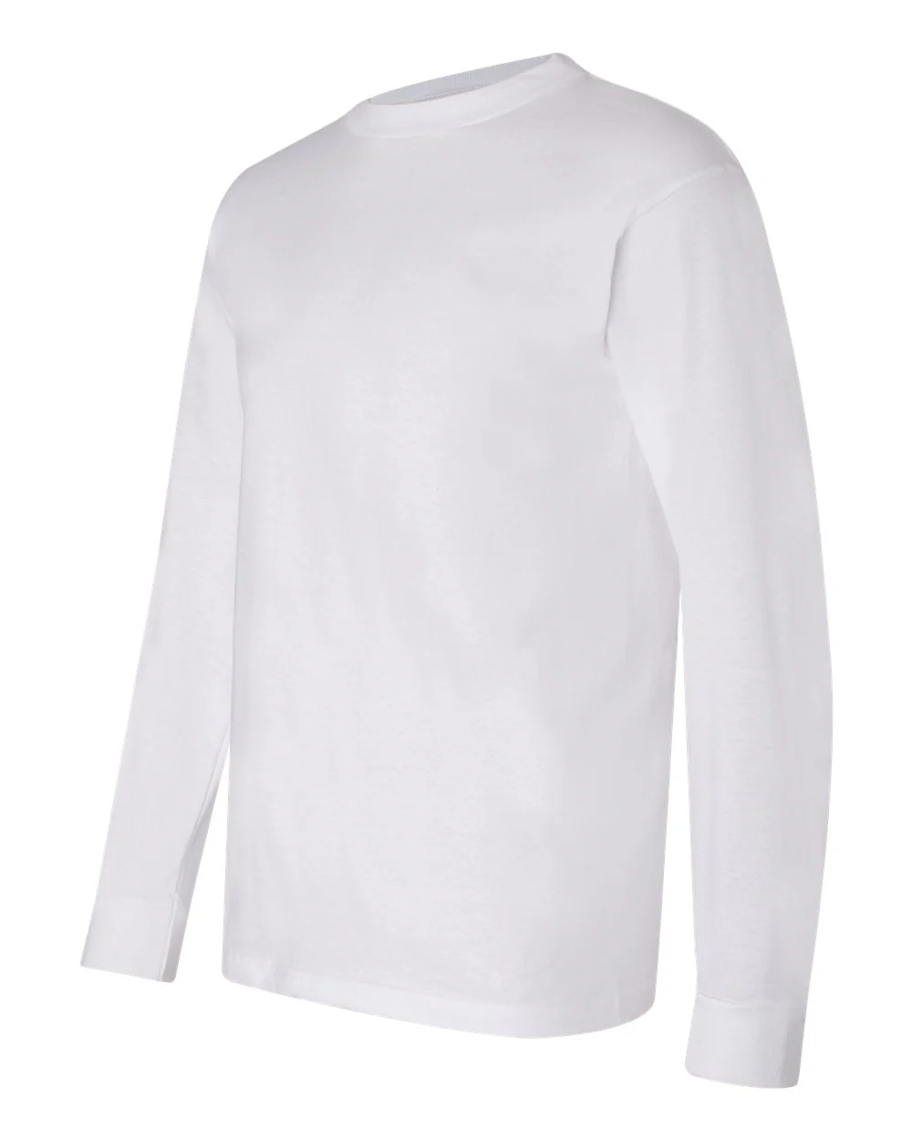 Bayside-6100-USA-Made Long Sleeve T-Shirt - Image 34