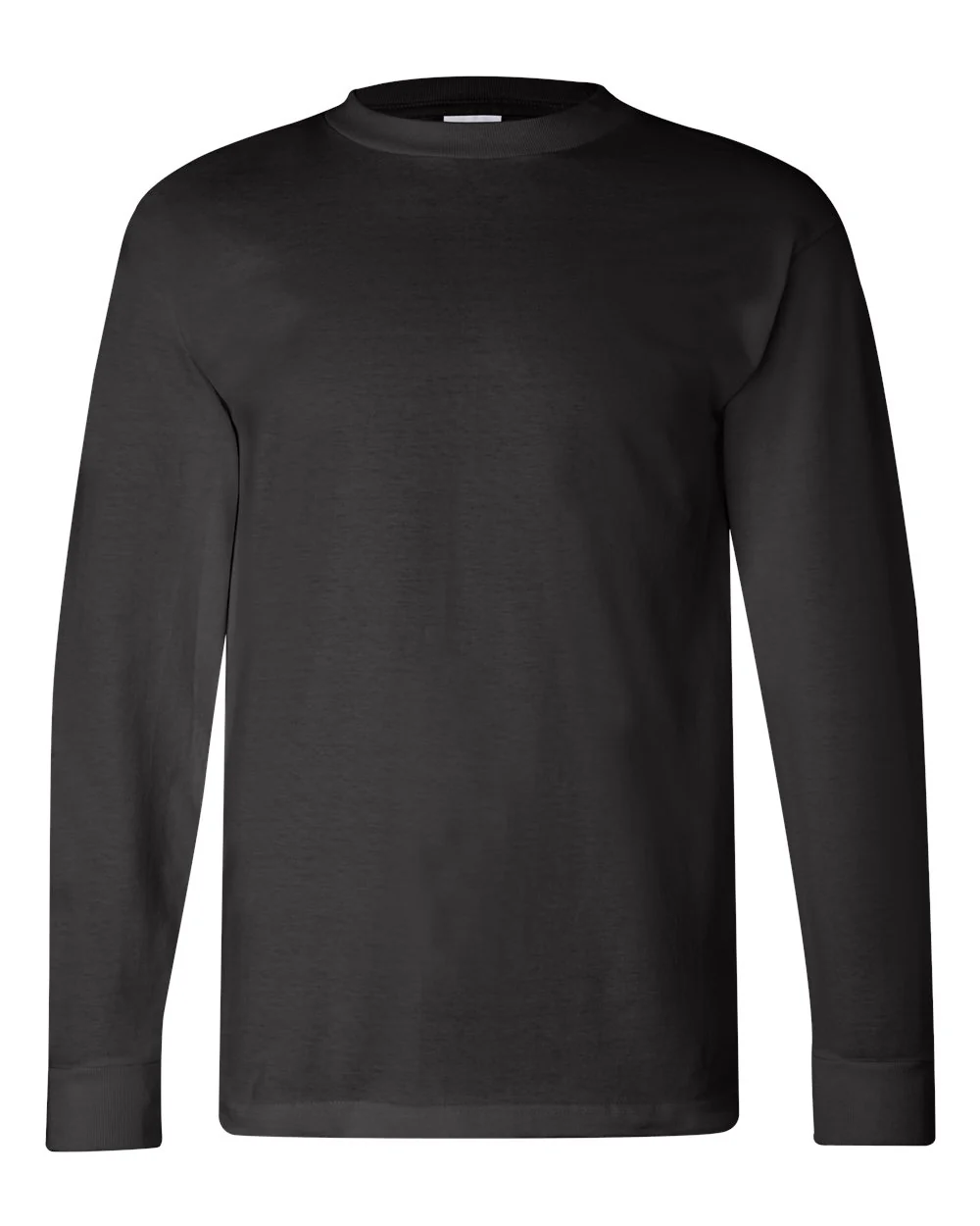 Bayside-6100-USA-Made Long Sleeve T-Shirt - Image 5