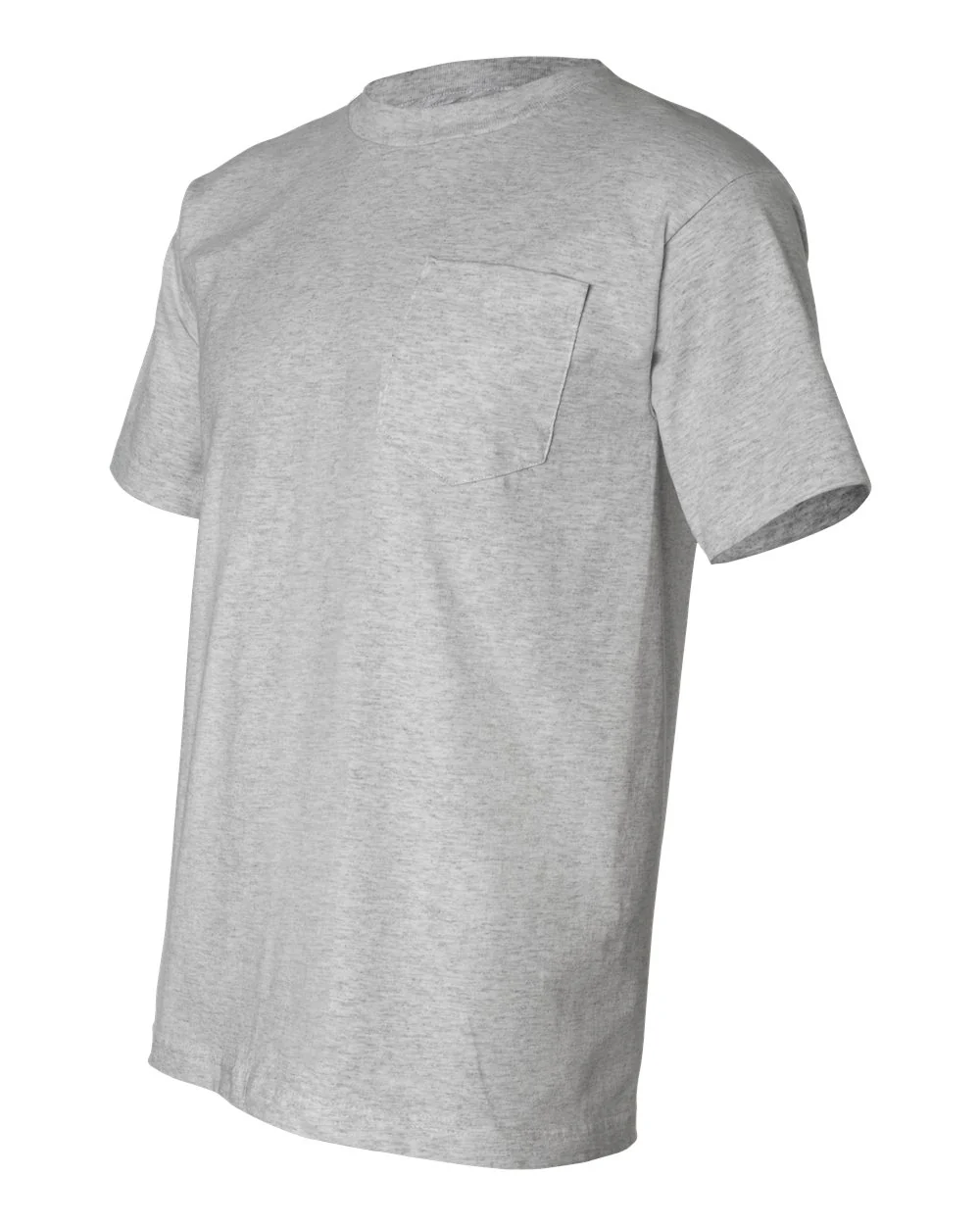 Bayside-7100-USA-Made Pocket T-Shirt - Image 16