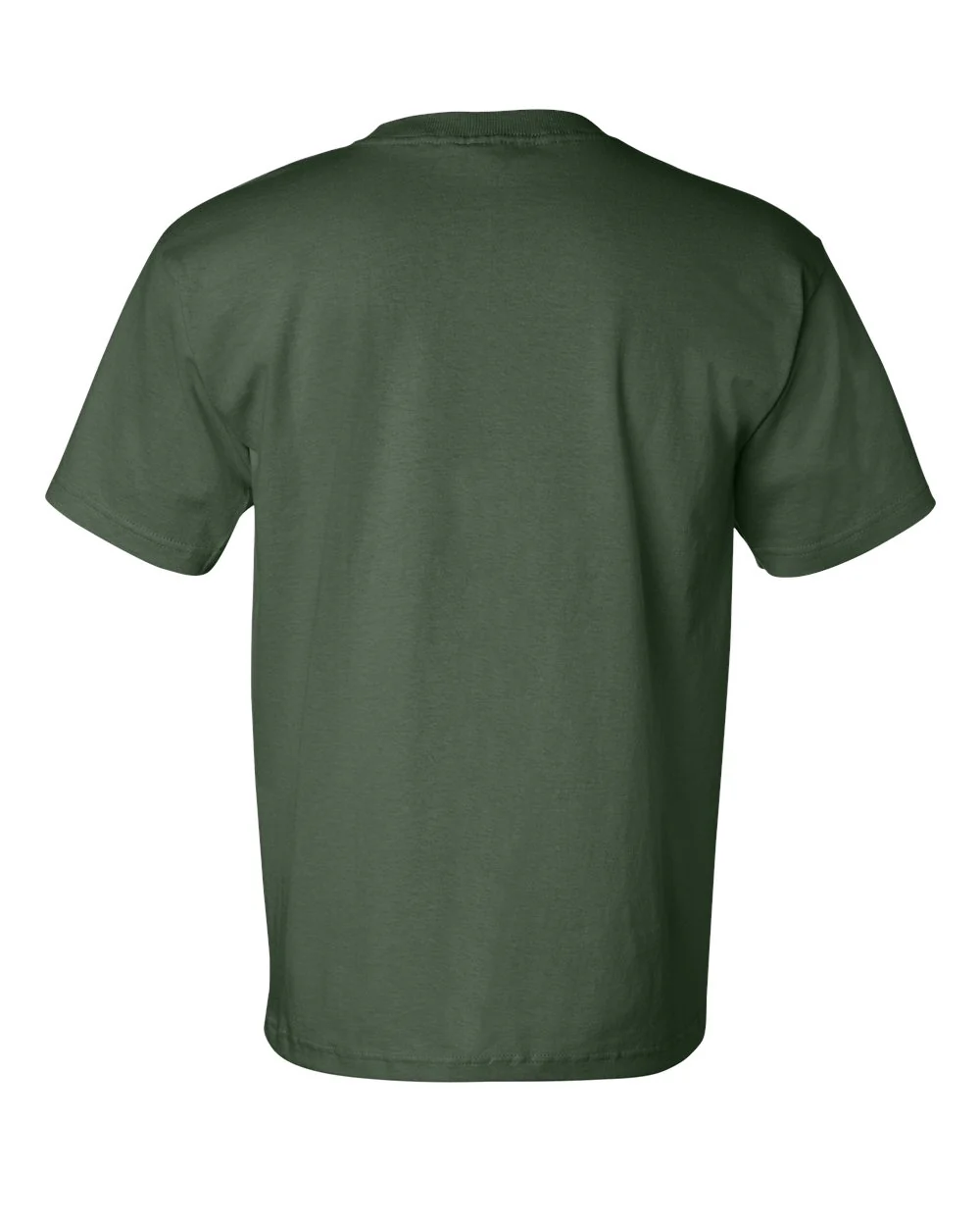 Bayside-7100-USA-Made Pocket T-Shirt - Image 18