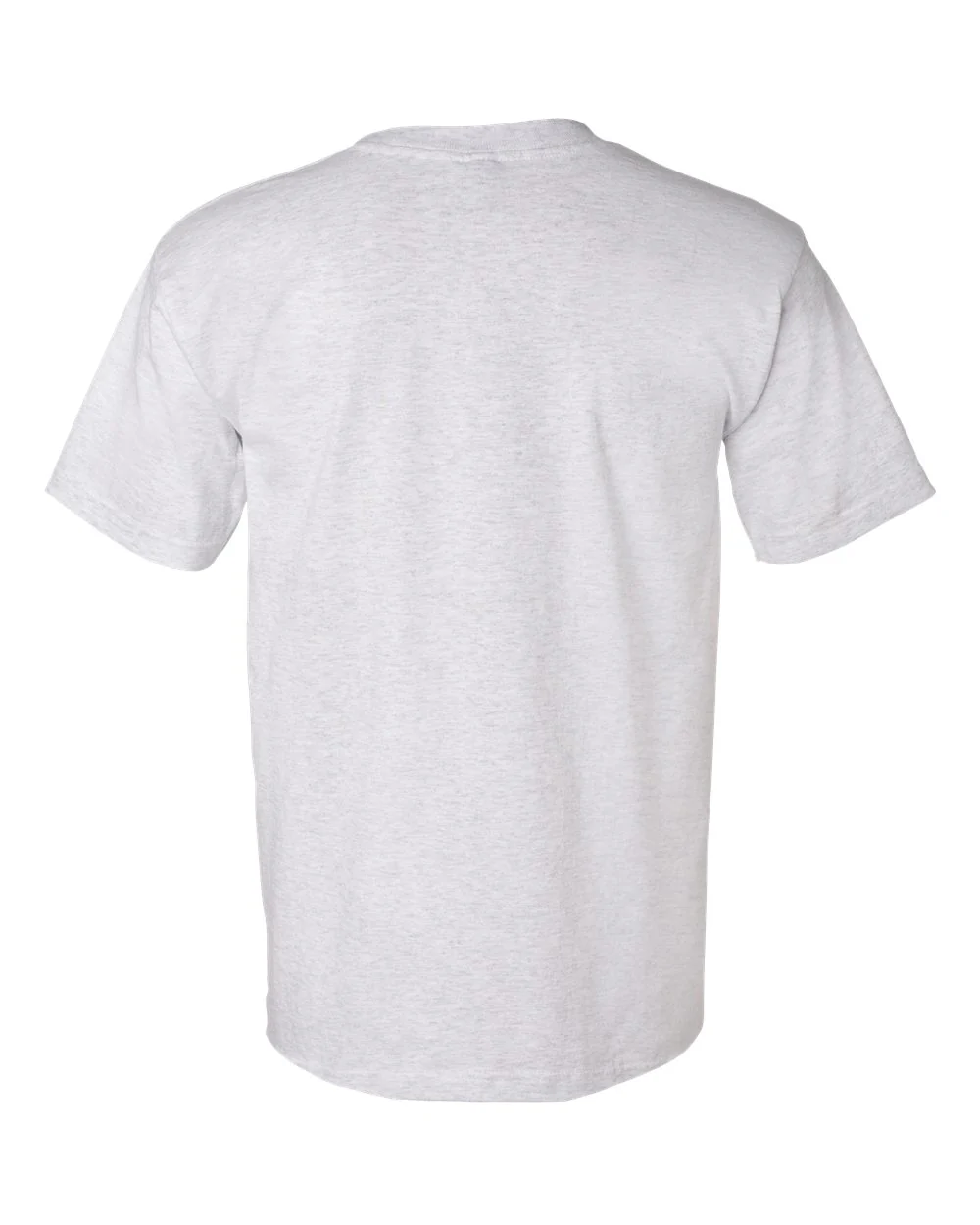 Bayside-7100-USA-Made Pocket T-Shirt - Image 2
