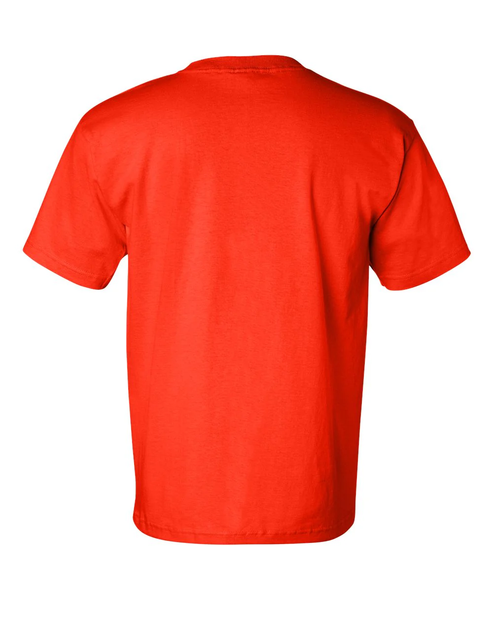 Bayside-7100-USA-Made Pocket T-Shirt - Image 27