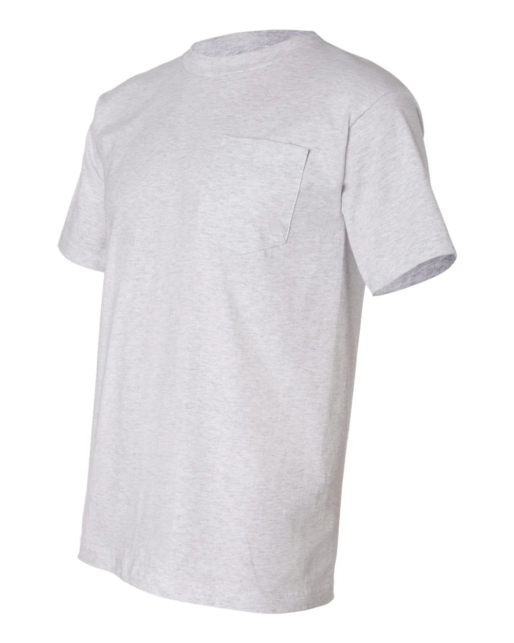 Bayside-7100-USA-Made Pocket T-Shirt - Image 3