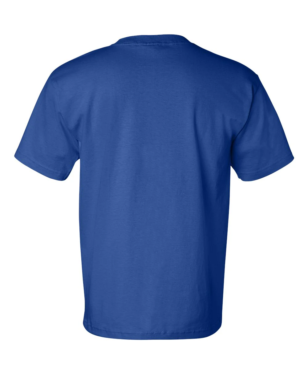 Bayside-7100-USA-Made Pocket T-Shirt - Image 33