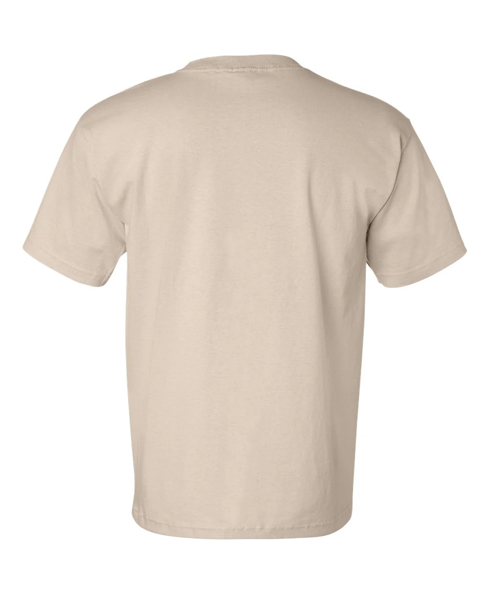 Bayside-7100-USA-Made Pocket T-Shirt - Image 36