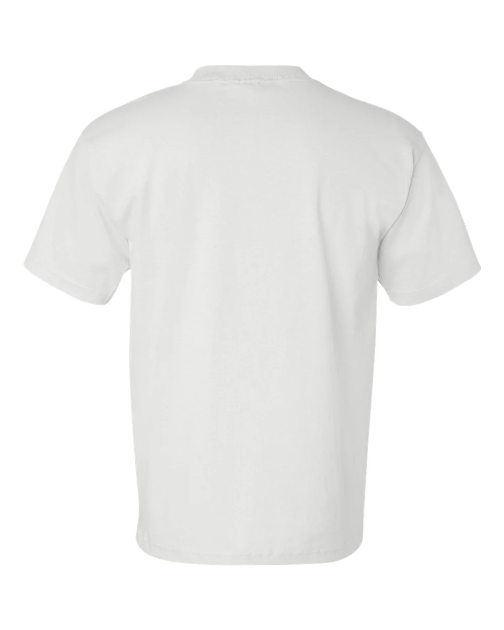 Bayside-7100-USA-Made Pocket T-Shirt - Image 39