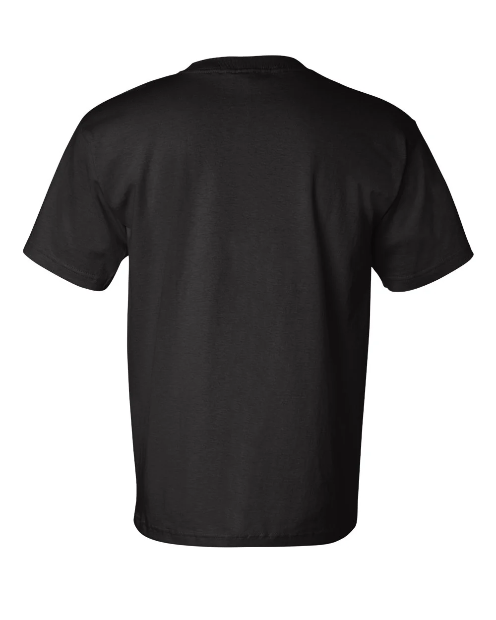 Bayside-7100-USA-Made Pocket T-Shirt - Image 6