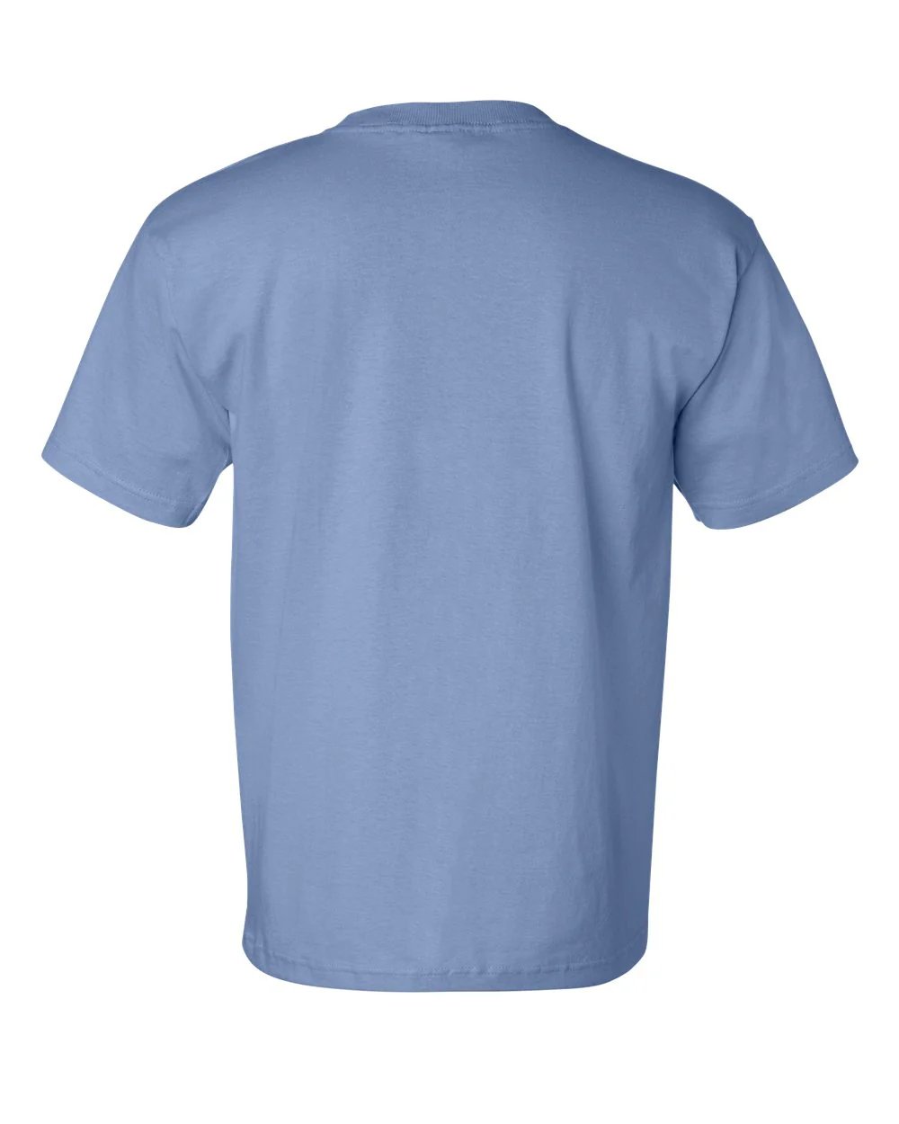 Bayside-7100-USA-Made Pocket T-Shirt - Image 9