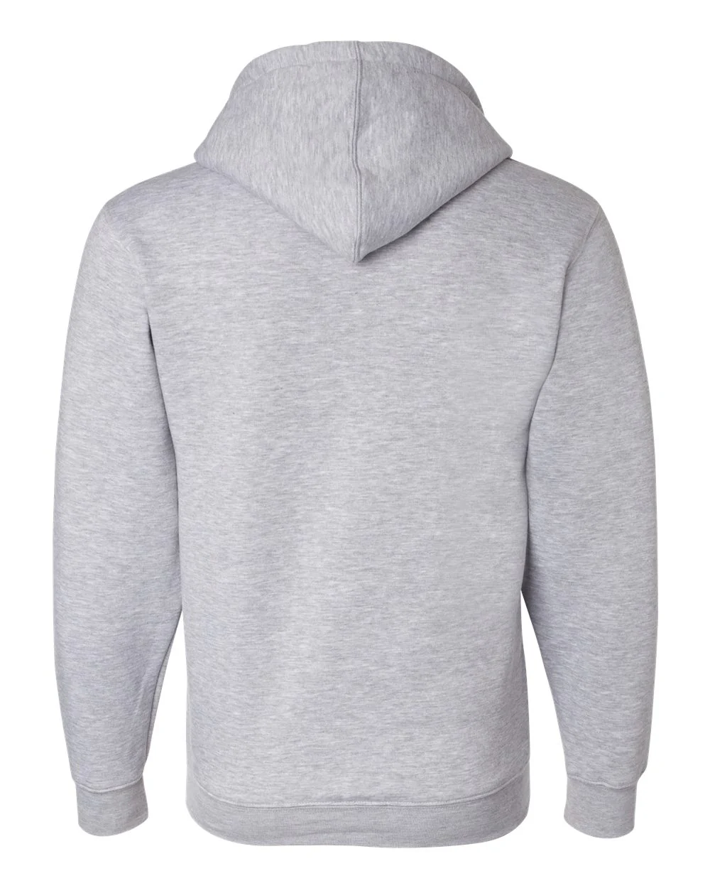 Bayside-900-USA-Made Full-Zip Hooded Sweatshirt - Image 15