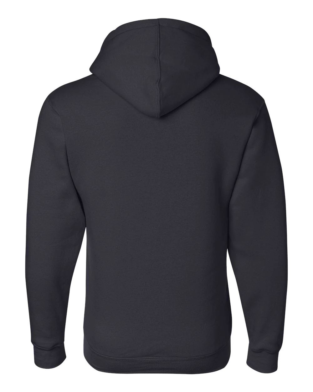 Bayside-900-USA-Made Full-Zip Hooded Sweatshirt - Image 21