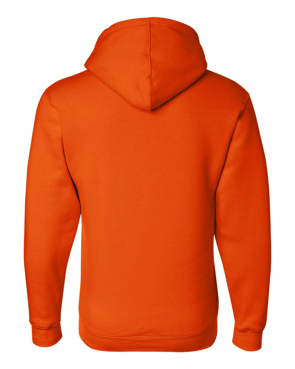 Bayside-900-USA-Made Full-Zip Hooded Sweatshirt - Image 6