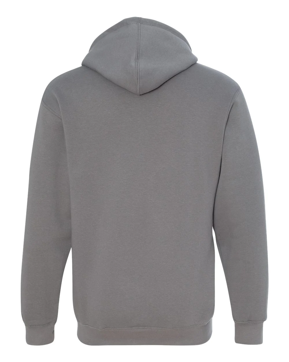 Bayside-900-USA-Made Full-Zip Hooded Sweatshirt - Image 9