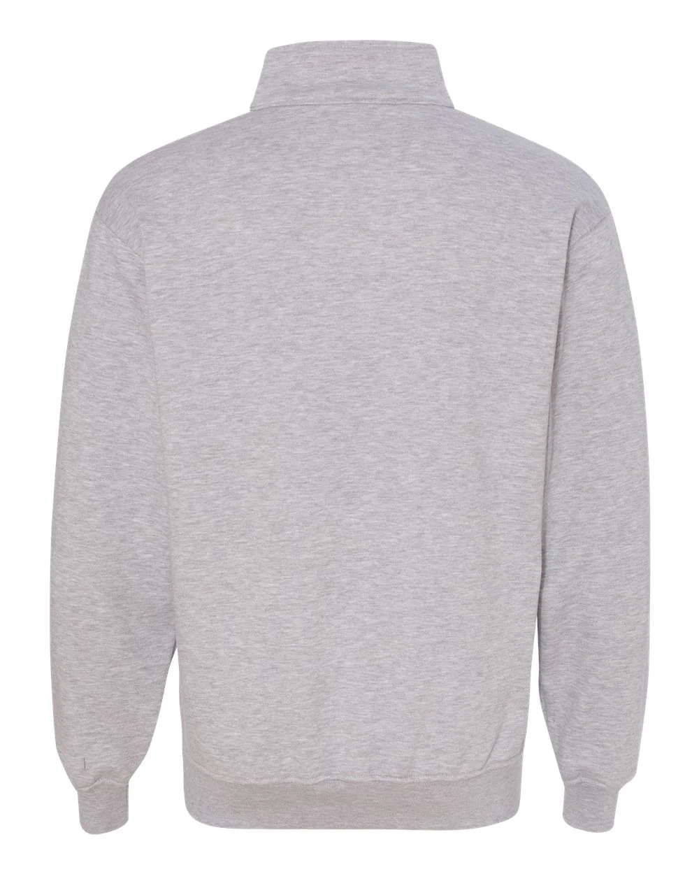 Bayside-920-USA-Made Quarter-Zip Pullover Sweatshirt - Image 12
