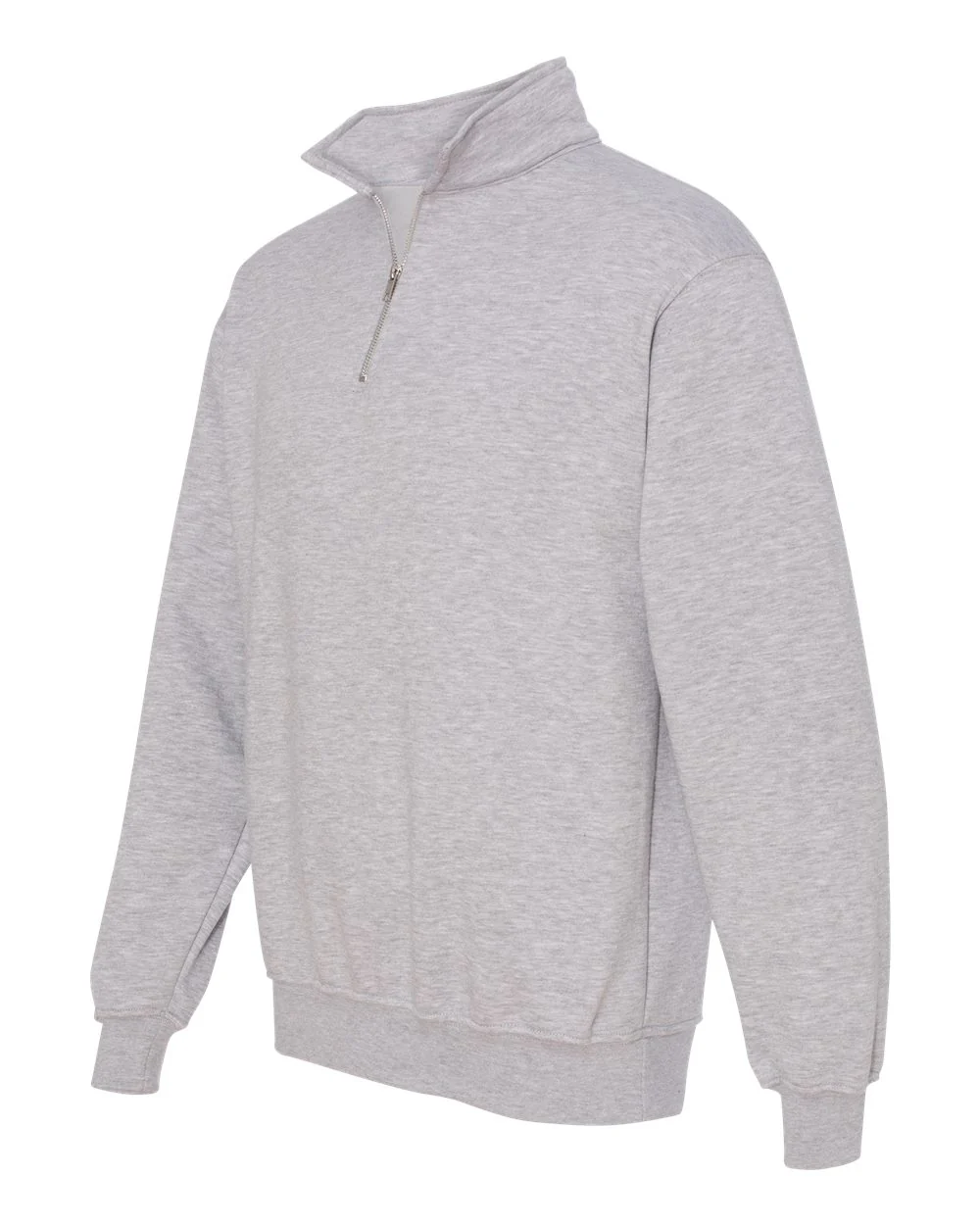 Bayside-920-USA-Made Quarter-Zip Pullover Sweatshirt - Image 13