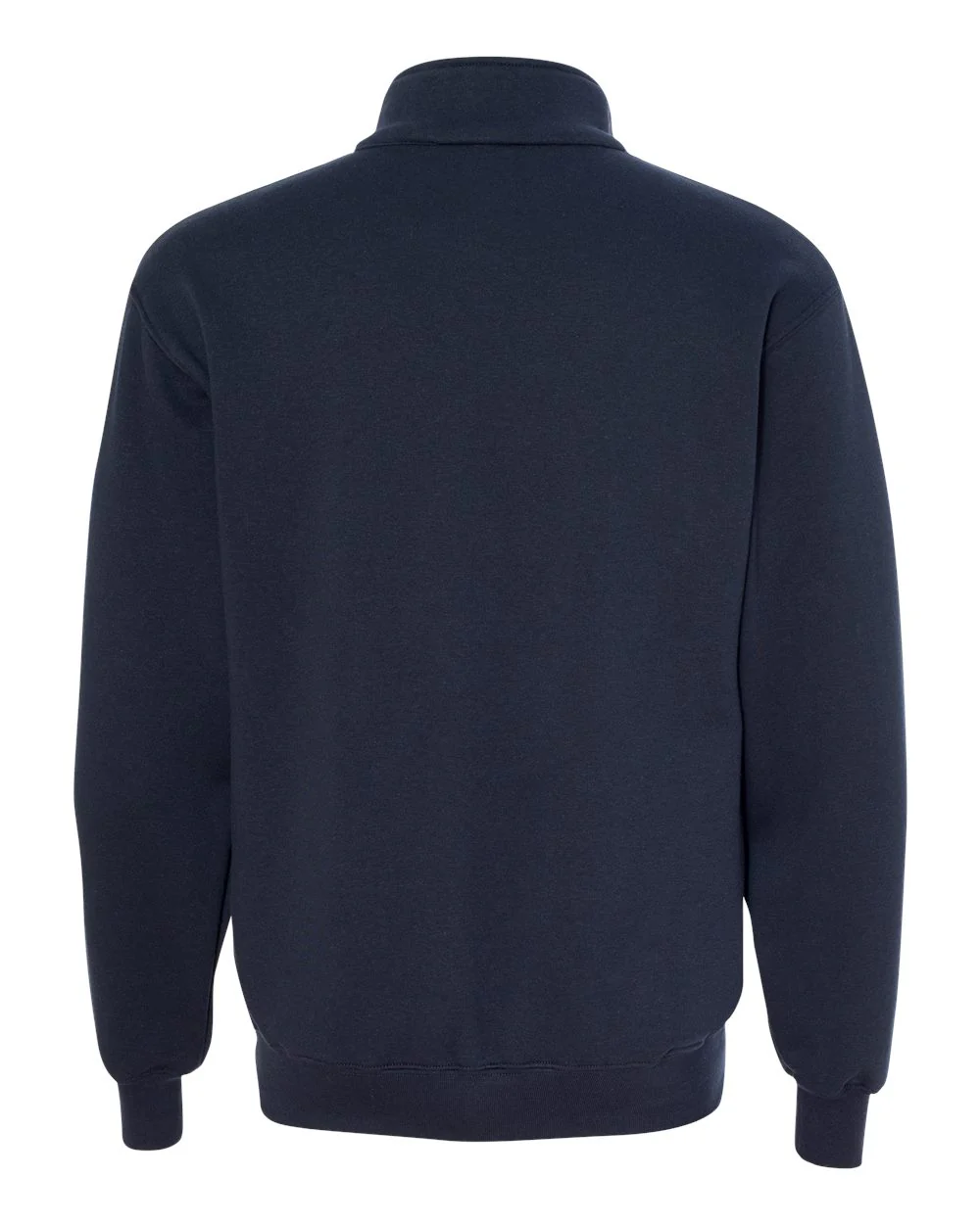 Bayside-920-USA-Made Quarter-Zip Pullover Sweatshirt - Image 15