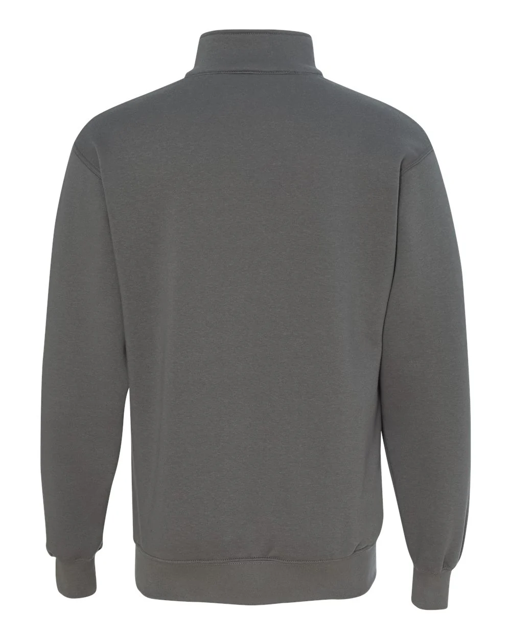 Bayside-920-USA-Made Quarter-Zip Pullover Sweatshirt - Image 6