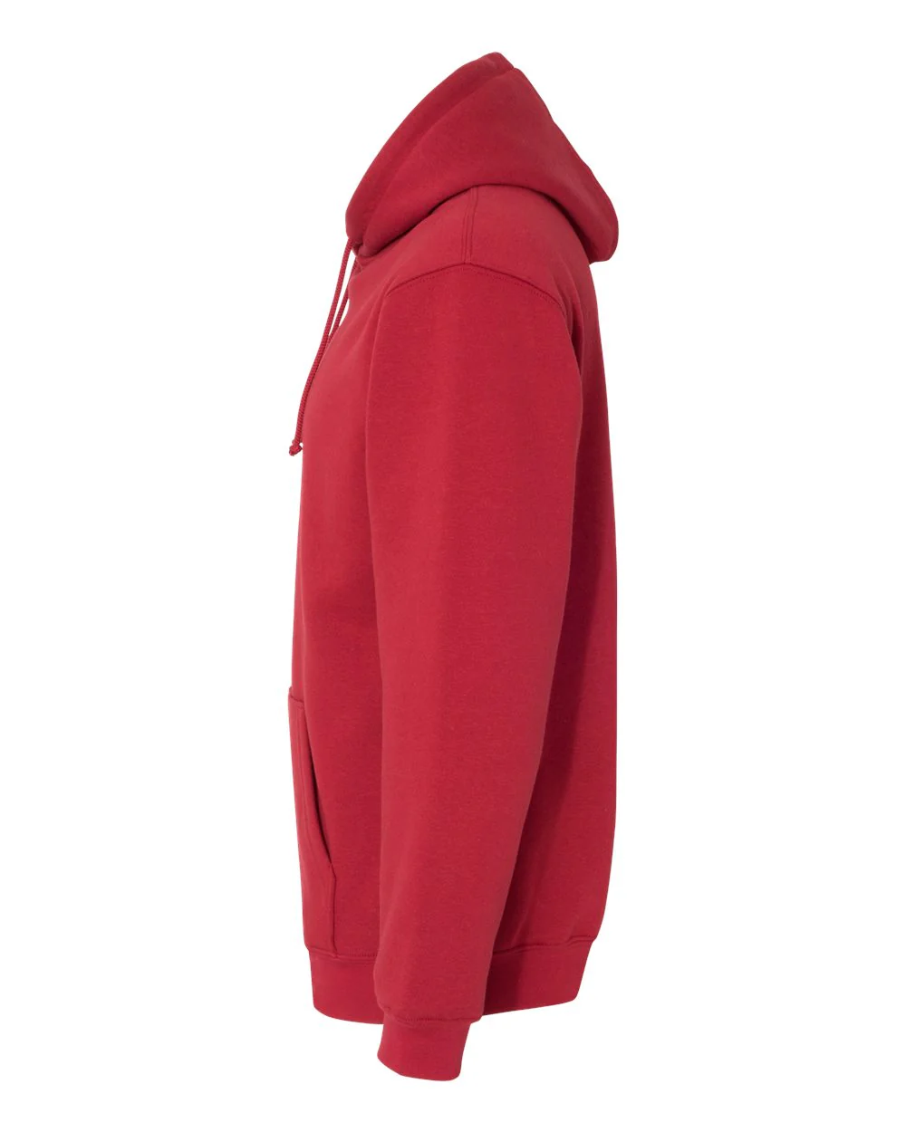 Bayside-960-USA-Made Hooded Sweatshirt - Image 10