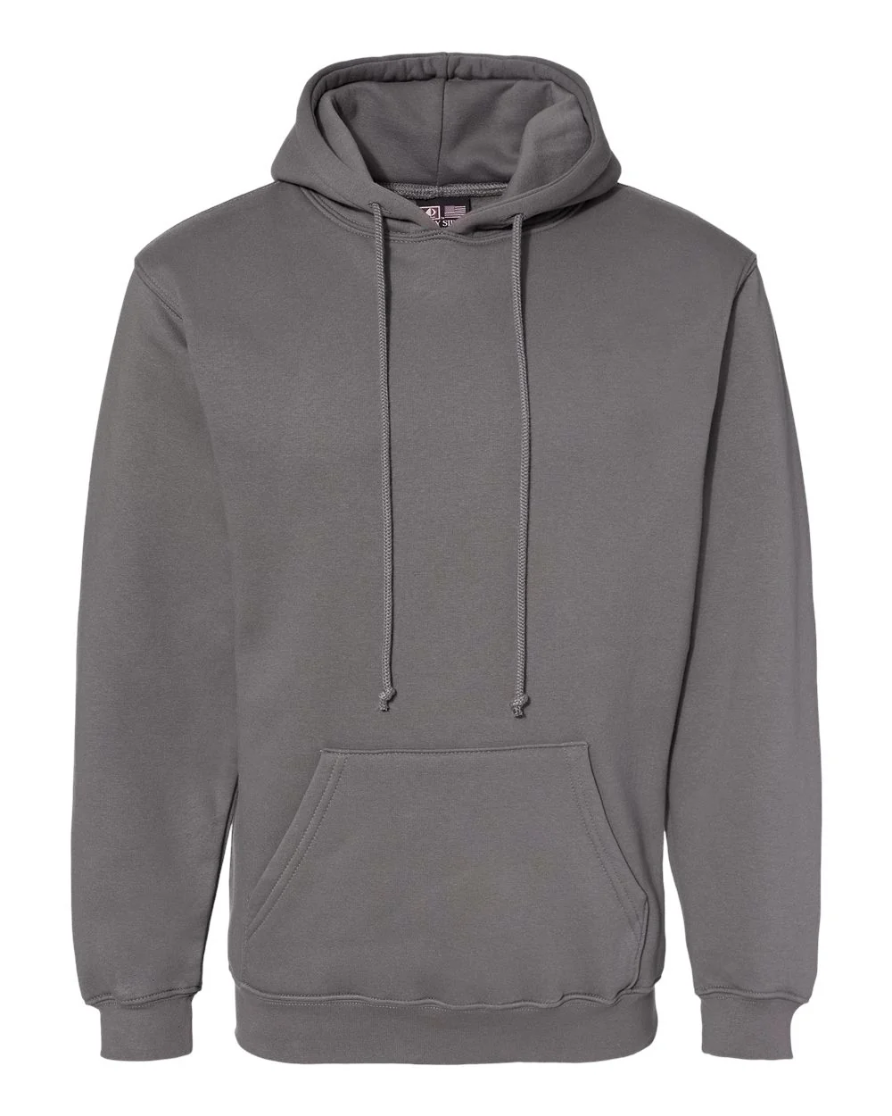 Bayside-960-USA-Made Hooded Sweatshirt - Image 11