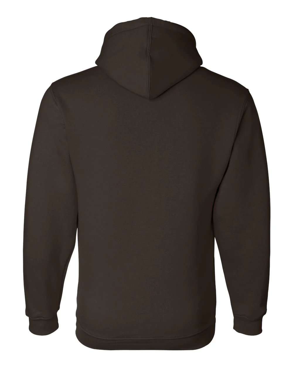 Bayside-960-USA-Made Hooded Sweatshirt - Image 18