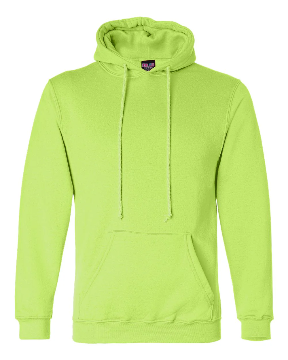 Bayside-960-USA-Made Hooded Sweatshirt - Image 23