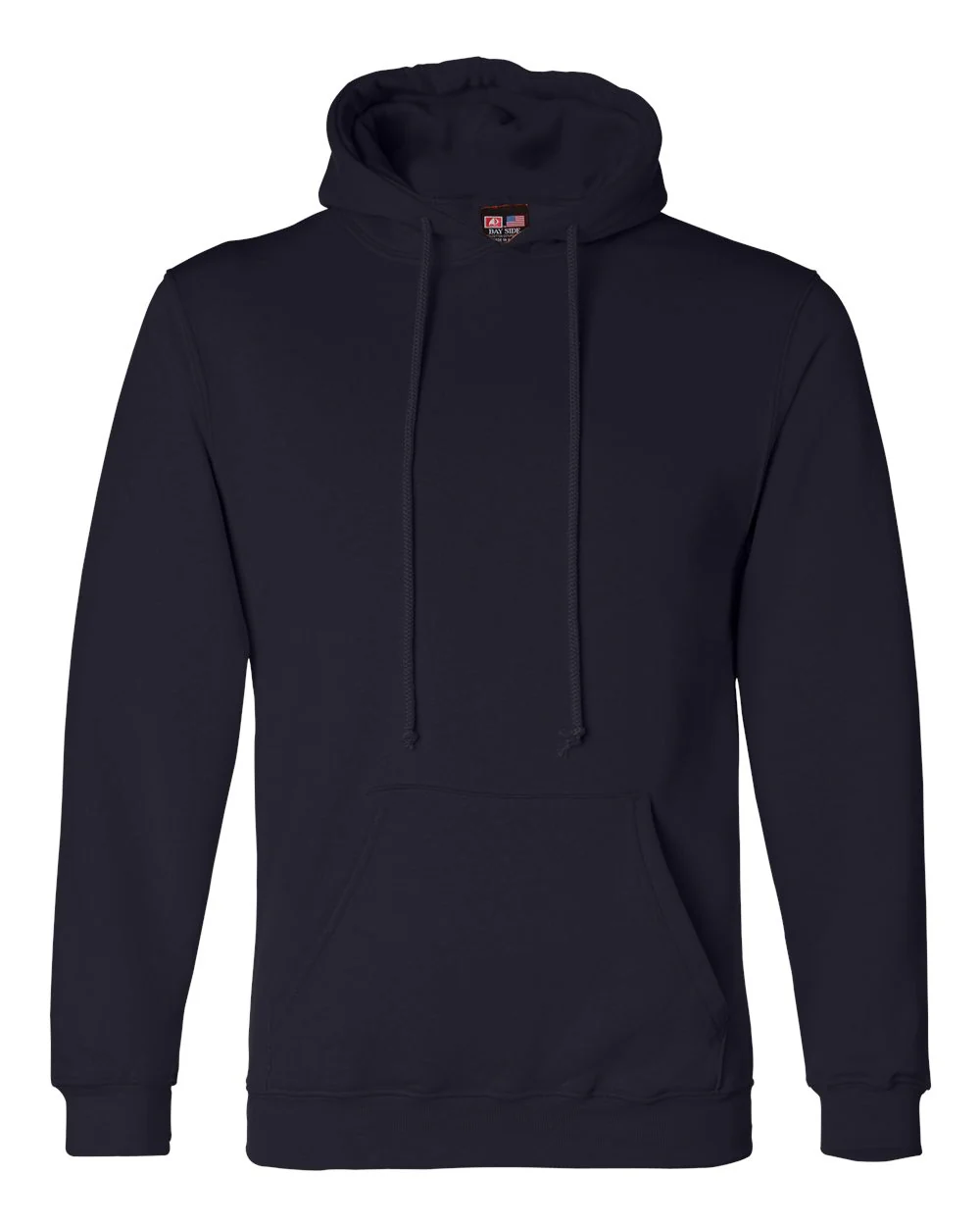 Bayside-960-USA-Made Hooded Sweatshirt - Image 26