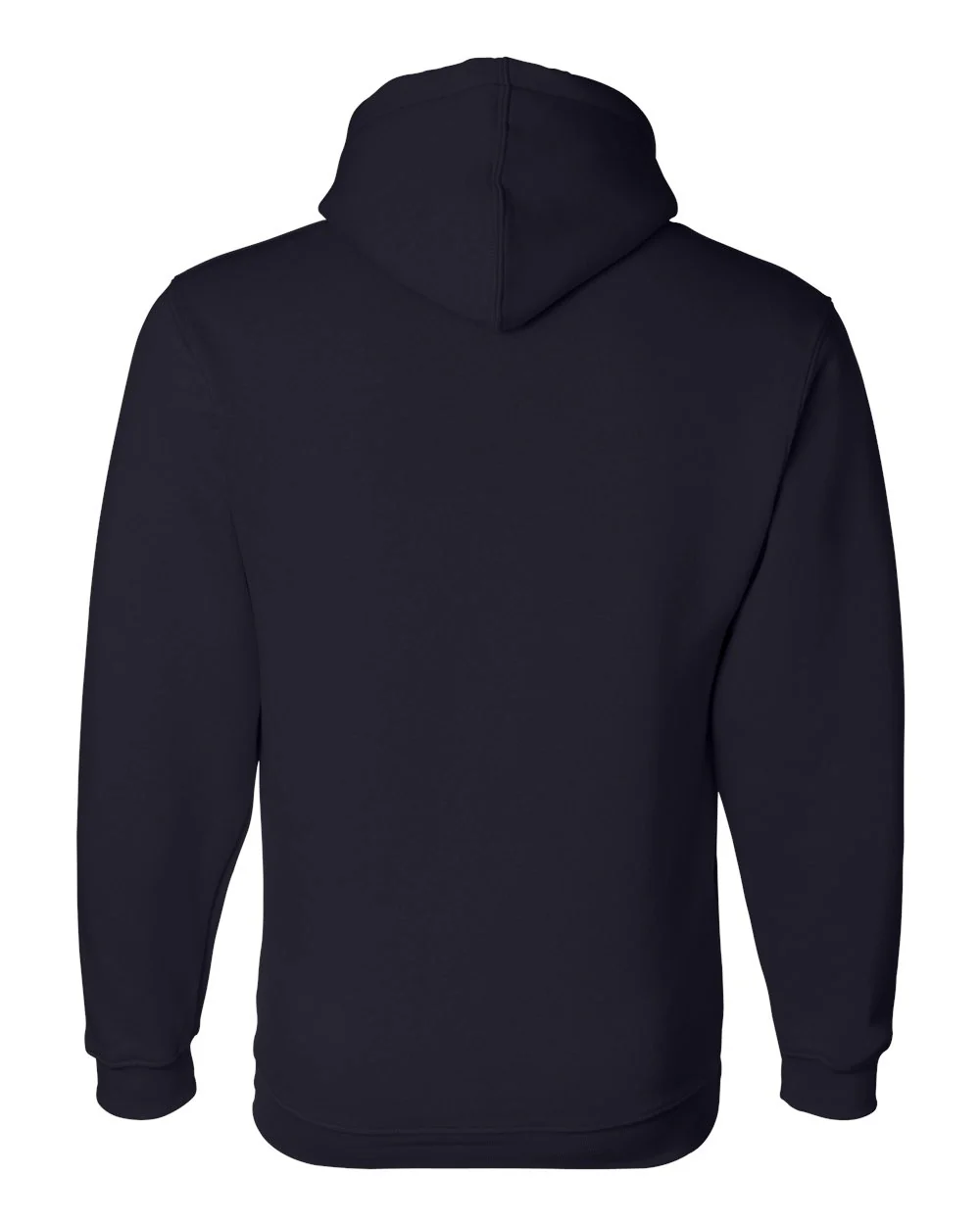 Bayside-960-USA-Made Hooded Sweatshirt - Image 27