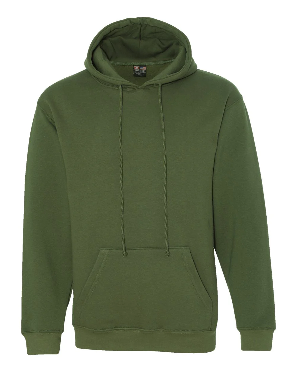 Bayside-960-USA-Made Hooded Sweatshirt - Image 29