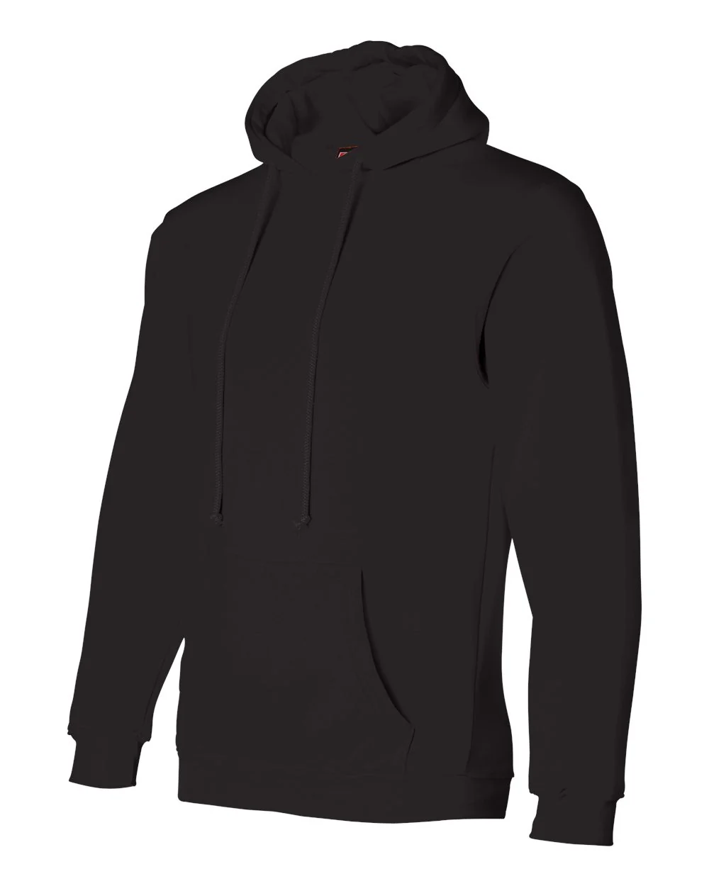 Bayside-960-USA-Made Hooded Sweatshirt - Image 3