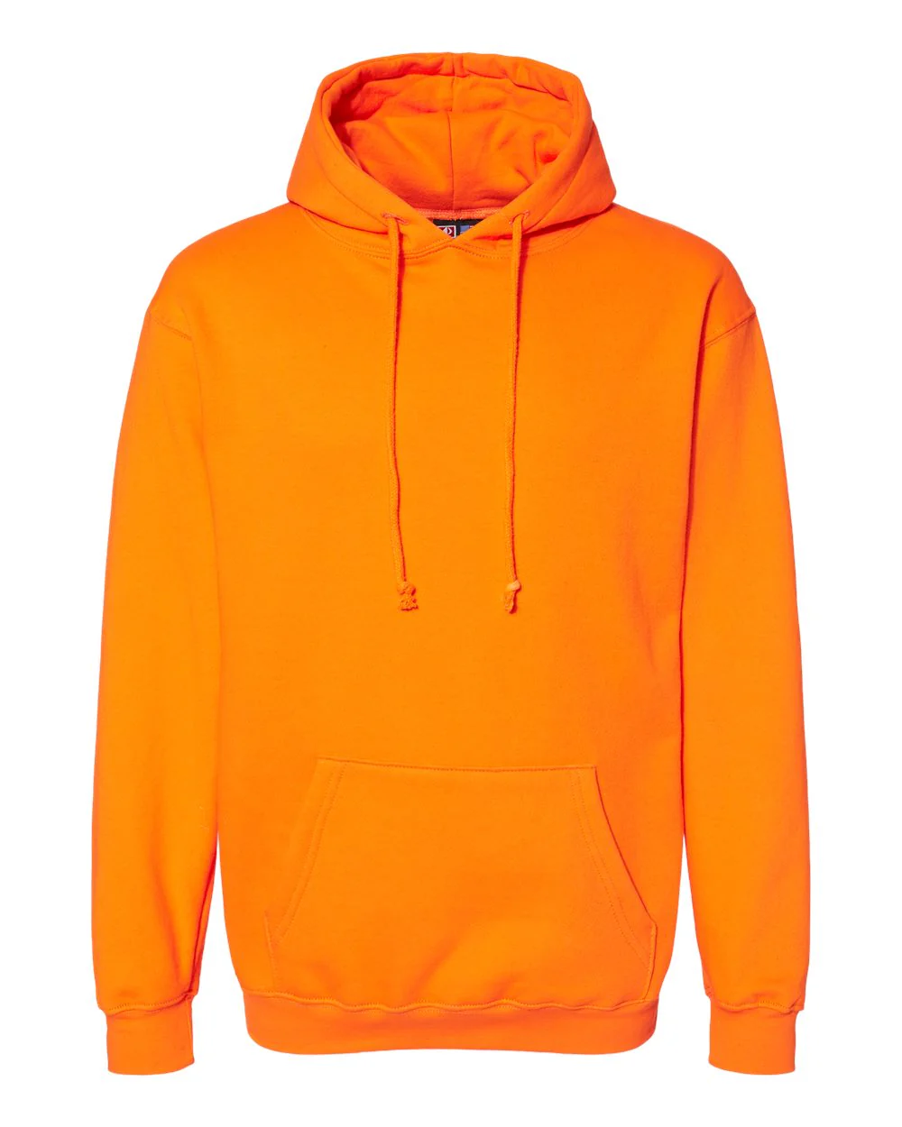 Bayside-960-USA-Made Hooded Sweatshirt - Image 5