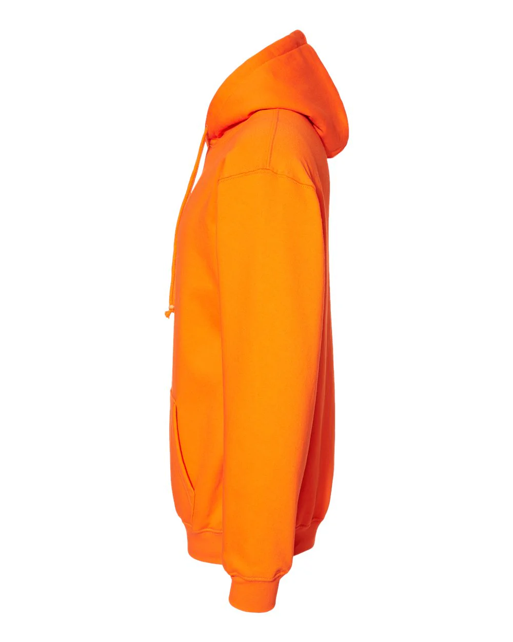 Bayside-960-USA-Made Hooded Sweatshirt - Image 7
